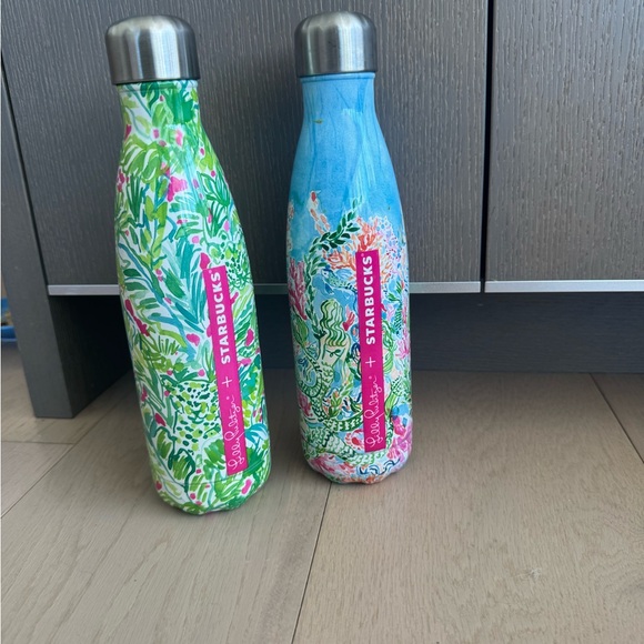 Lilly Pulitzer Swell Bottles - Picture 1 of 2